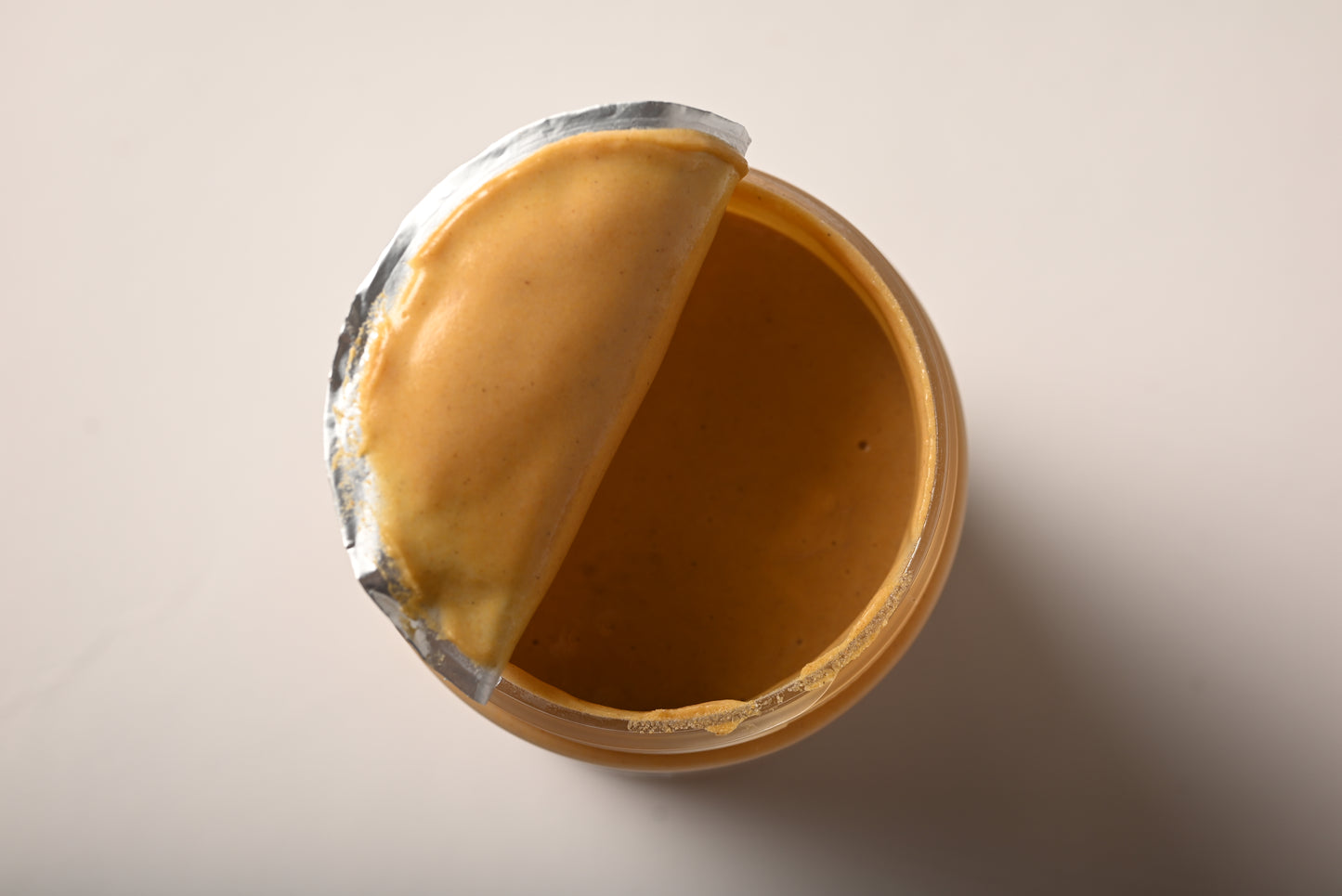 Natural Mineral Texture Gel: Yellow Tang