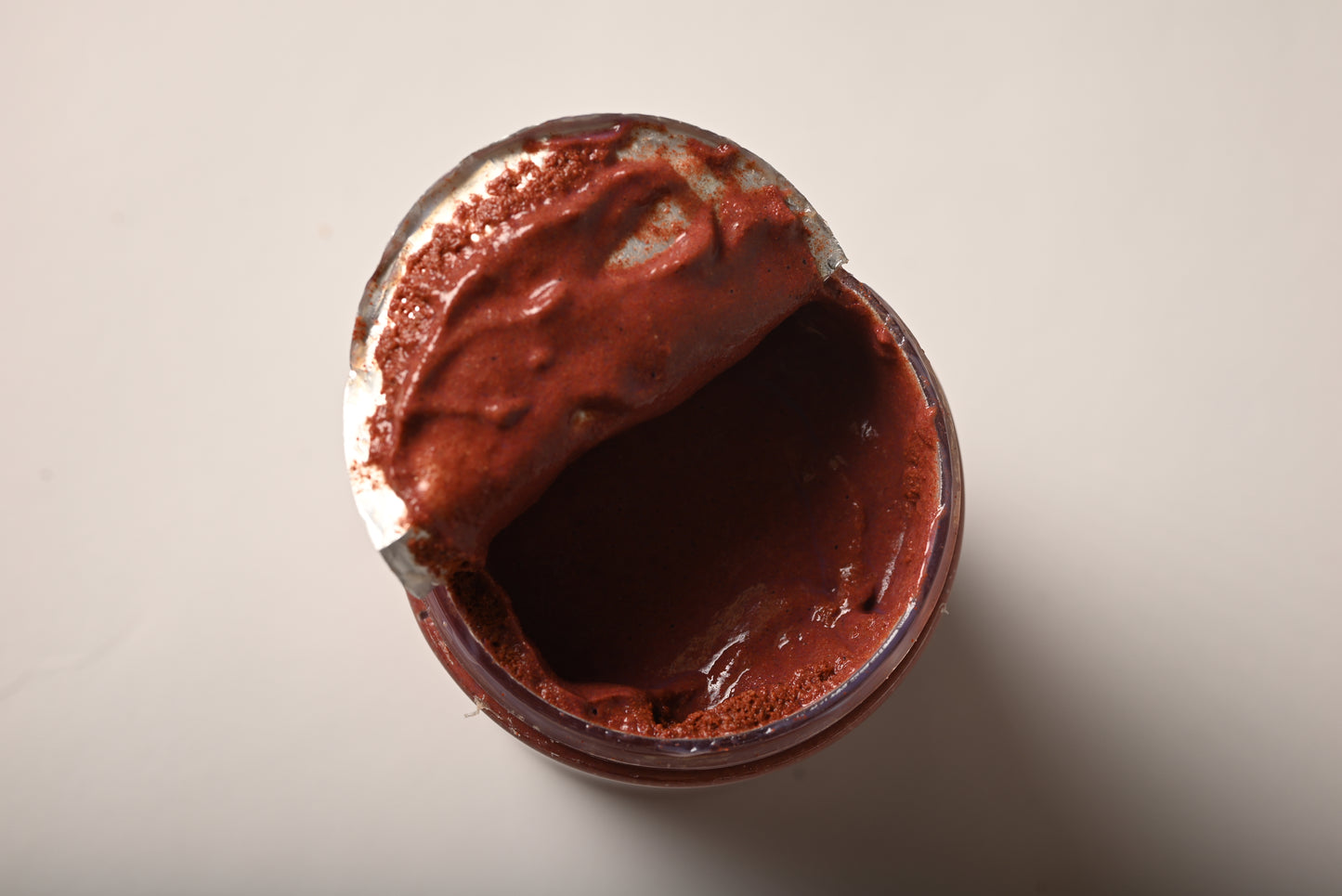 Natural Mineral Texture Gel: Ruby