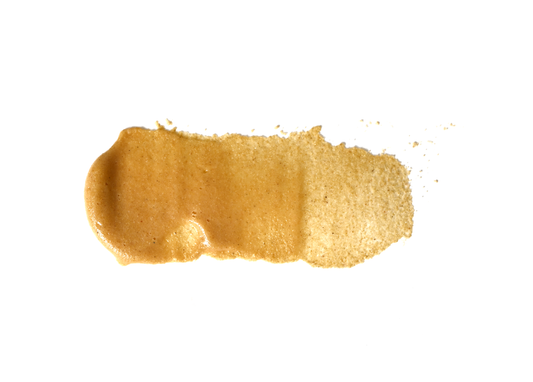 Natural Mineral Texture Gel: Yellow Tang