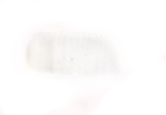 Natural Mineral Texture Gel: Pure White