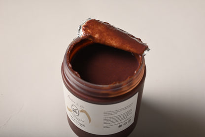 Natural Mineral Texture Gel: grounded
